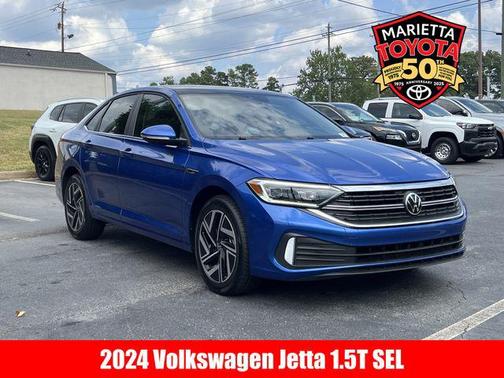 2024 Volkswagen Jetta 1.5T SEL