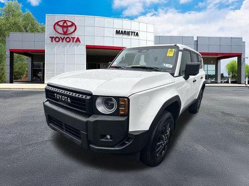 2024 Toyota Land Cruiser 1958