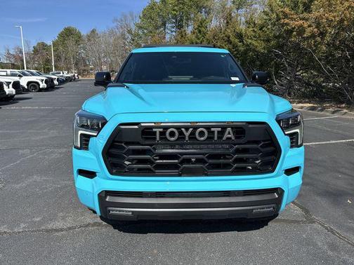 2026 Toyota Sequoia TRD Pro