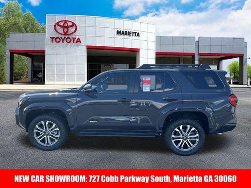 2025 Toyota 4Runner Limited