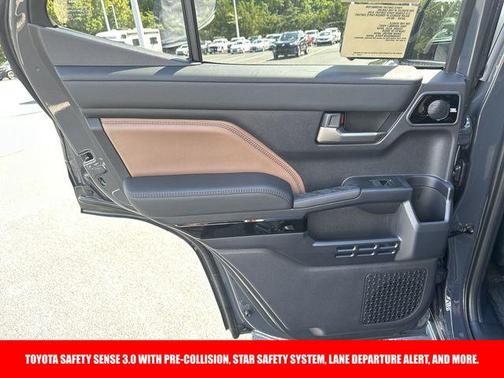 2025 Toyota 4Runner Limited
