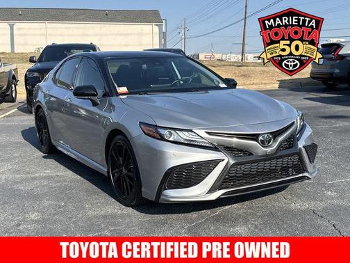 2023 Toyota Camry XSE