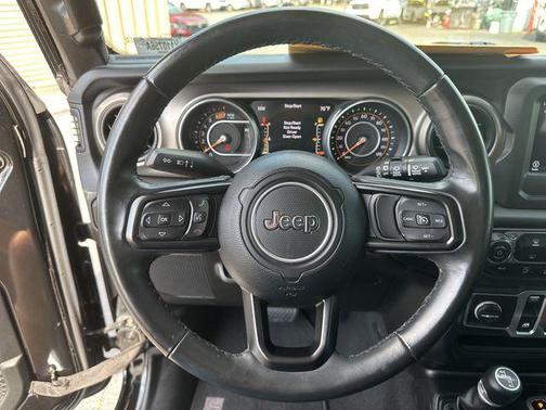 2018 Jeep Wrangler Sport S