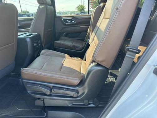 2021 Chevrolet Tahoe 4WD High Country