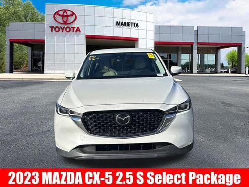 2023 Mazda CX-5 2.5 S Select