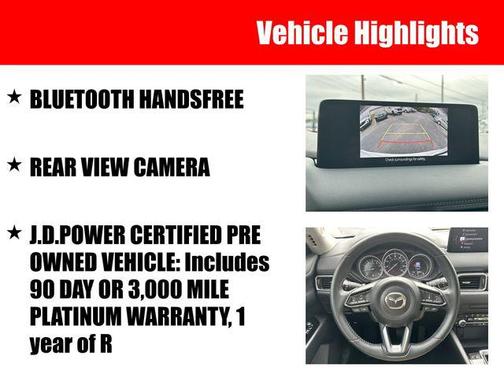 2023 Mazda CX-5 2.5 S Select