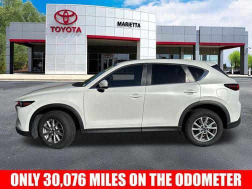 2023 Mazda CX-5 2.5 S Select