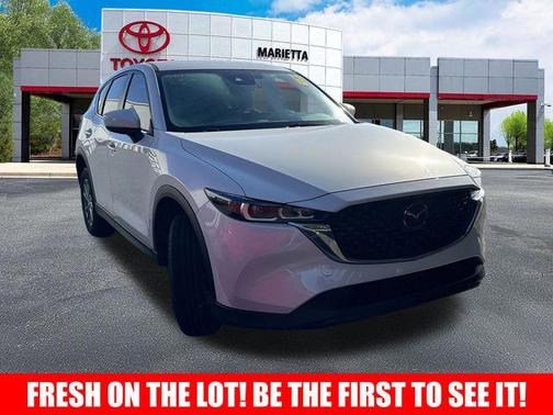 2023 Mazda CX-5 2.5 S Select