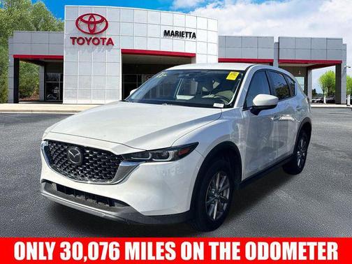 2023 Mazda CX-5 2.5 S Select