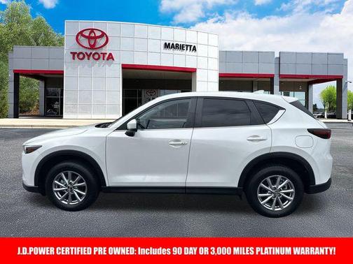 2023 Mazda CX-5 2.5 S Select