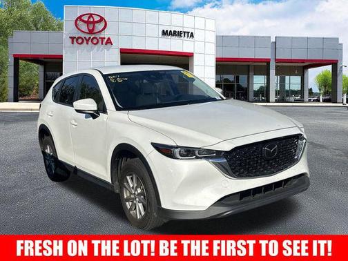 2023 Mazda CX-5 2.5 S Select