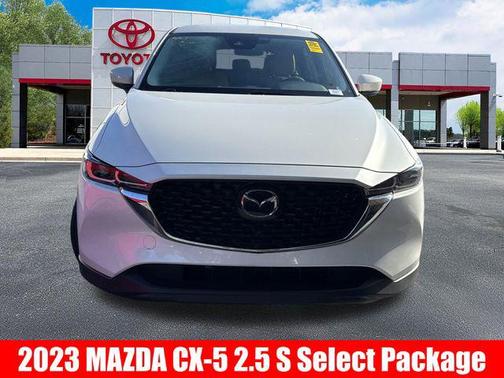 2023 Mazda CX-5 2.5 S Select