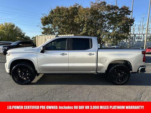 2019 Chevrolet Silverado 1500 RST