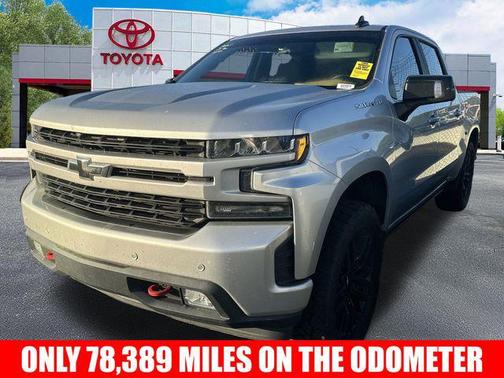 2019 Chevrolet Silverado 1500 RST