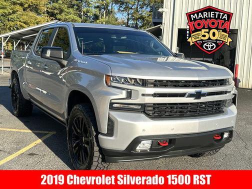 2019 Chevrolet Silverado 1500 RST