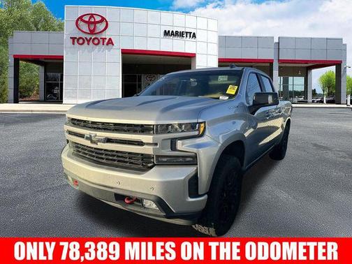 2019 Chevrolet Silverado 1500 RST