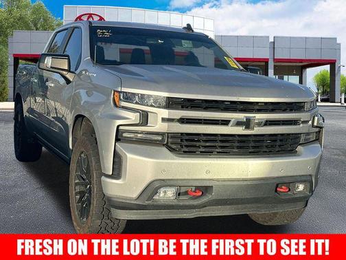 2019 Chevrolet Silverado 1500 RST