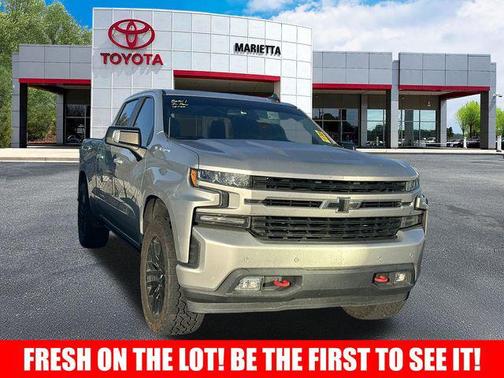 2019 Chevrolet Silverado 1500 RST