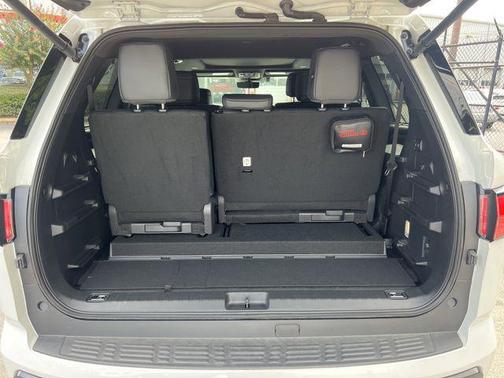 2025 Toyota Sequoia Platinum