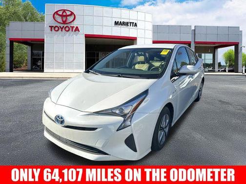 2016 Toyota Prius Two Eco