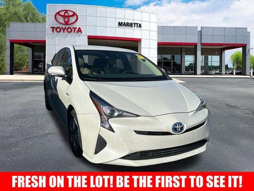 2016 Toyota Prius Two Eco