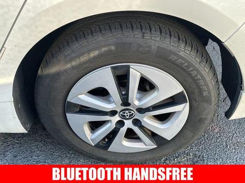 2016 Toyota Prius Two Eco