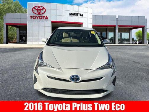 2016 Toyota Prius Two Eco