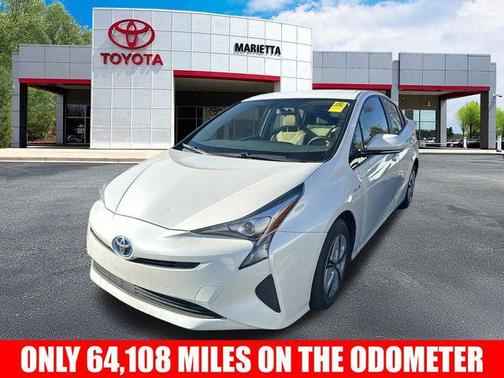 2016 Toyota Prius Two Eco