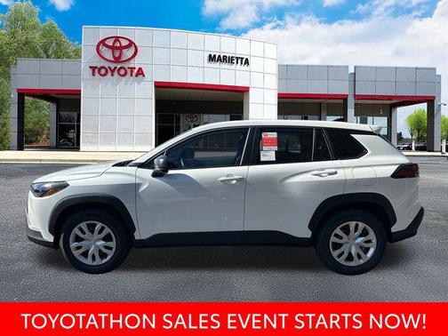 2026 Toyota Corolla Cross L