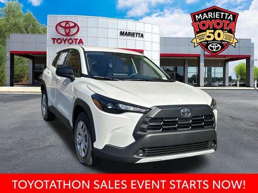 2026 Toyota Corolla Cross L