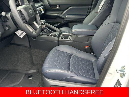 2026 Toyota 4Runner Hybrid Platinum