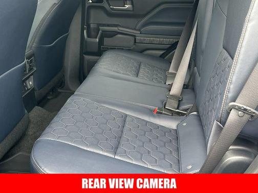 2026 Toyota 4Runner Hybrid Platinum