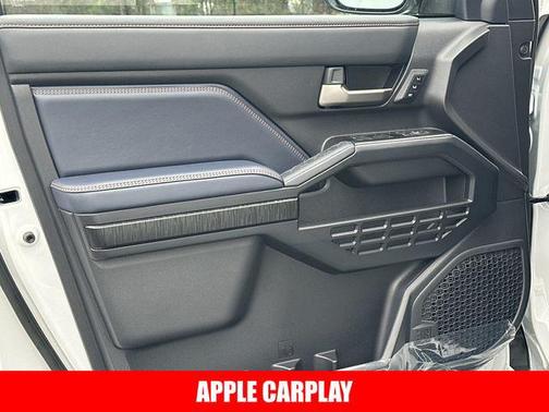 2026 Toyota 4Runner Hybrid Platinum