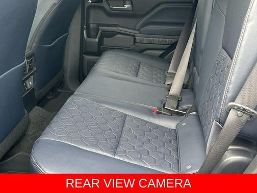 2026 Toyota 4Runner Hybrid Platinum