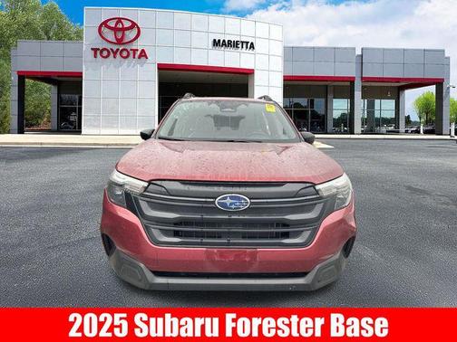 2025 Subaru Forester Base