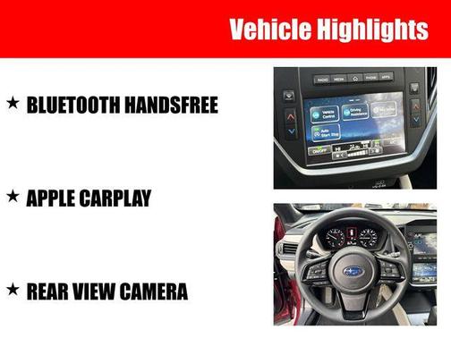 2025 Subaru Forester Base