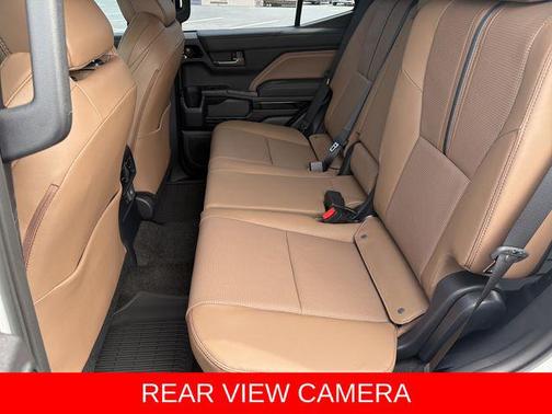 Wind Chill Pearl 2026 Toyota 4Runner Limited