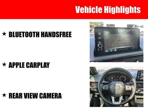2024 Honda Civic Si Base
