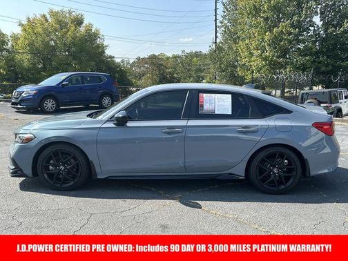 2024 Honda Civic Si Base