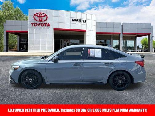 2024 Honda Civic Si Base