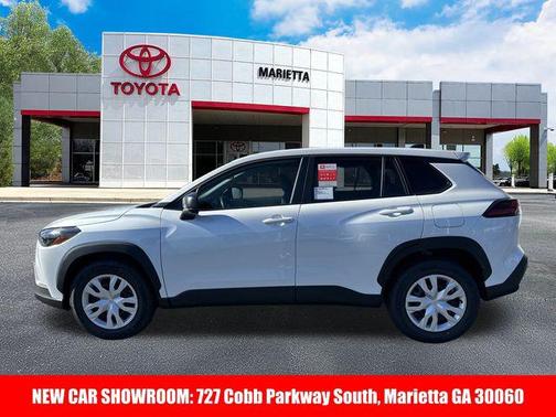 2026 Toyota Corolla Cross L