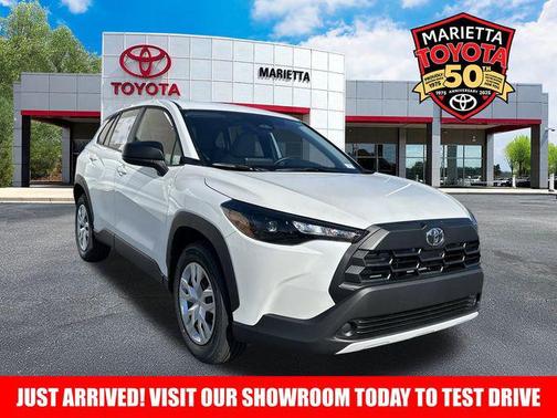 2026 Toyota Corolla Cross L