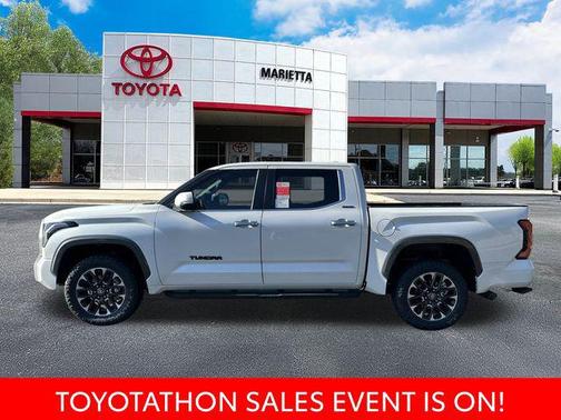 2026 Toyota Tundra Limited