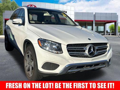 2017 Mercedes-Benz GLC 300 Base