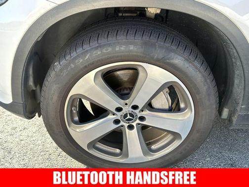 2017 Mercedes-Benz GLC 300 Base