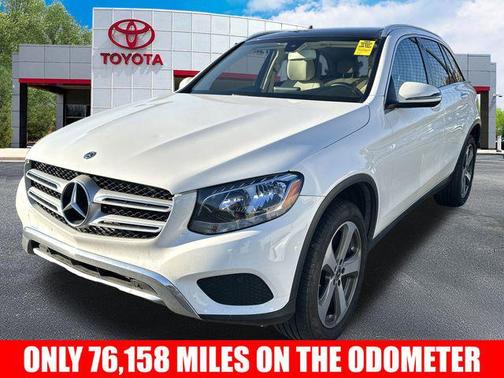 2017 Mercedes-Benz GLC 300 Base