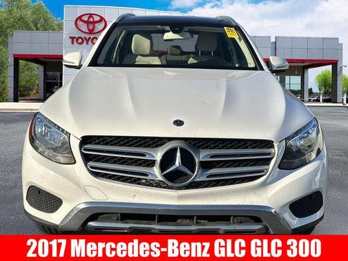 2017 Mercedes-Benz GLC 300 Base