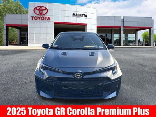 2025 Toyota GR Corolla Premium