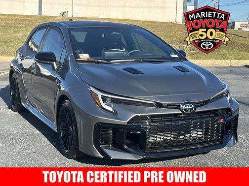 2025 Toyota GR Corolla Premium