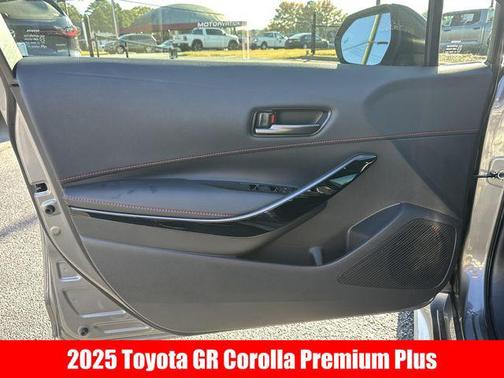 2025 Toyota GR Corolla Premium